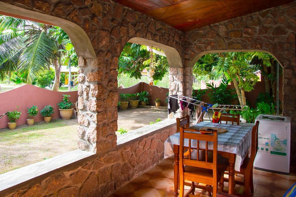 Seashell Self Catering Villa Grand Anse  Room photo